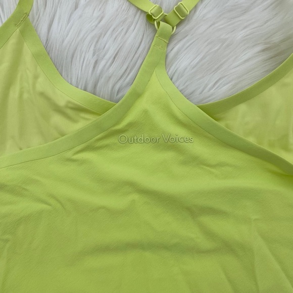 Outdoor Voices Neon Tennis Dress - Picture 3 of 4